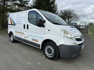 Opel Vivaro 2.0CDTI 90KM 122tys.km! Bezwypadkowy z Niemiec Zarejestrowany - 2
