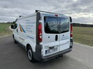 Opel Vivaro 2.0CDTI 90KM 122tys.km! Bezwypadkowy z Niemiec Zarejestrowany - 4