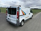 Opel Vivaro 2.0CDTI 90KM 122tys.km! Bezwypadkowy z Niemiec Zarejestrowany - 6