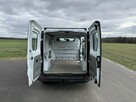 Opel Vivaro 2.0CDTI 90KM 122tys.km! Bezwypadkowy z Niemiec Zarejestrowany - 8