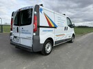 Opel Vivaro 2.0CDTI 90KM 122tys.km! Bezwypadkowy z Niemiec Zarejestrowany - 11