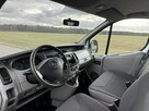 Opel Vivaro 2.0CDTI 90KM 122tys.km! Bezwypadkowy z Niemiec Zarejestrowany - 12