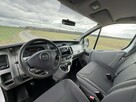 Opel Vivaro 2.0CDTI 90KM 122tys.km! Bezwypadkowy z Niemiec Zarejestrowany - 14
