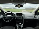 Ford Focus 2.0TDCI 150KM 186tys.km. Titanium Bezwypadkowy 17" Zarejestrowany - 3