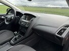 Ford Focus 2.0TDCI 150KM 186tys.km. Titanium Bezwypadkowy 17" Zarejestrowany - 9