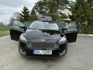 Ford Focus 2.0TDCI 150KM 186tys.km. Titanium Bezwypadkowy 17" Zarejestrowany - 10