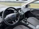 Ford Focus 2.0TDCI 150KM 186tys.km. Titanium Bezwypadkowy 17" Zarejestrowany - 11