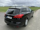 Ford Focus 2.0TDCI 150KM 186tys.km. Titanium Bezwypadkowy 17" Zarejestrowany - 12