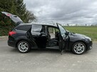 Ford Focus 2.0TDCI 150KM 186tys.km. Titanium Bezwypadkowy 17" Zarejestrowany - 16