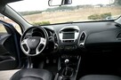 Hyundai ix35 2,0CRDI*136KM*Kamera*LED*Navi*Skóry*Niemcy - 13