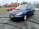 Peugeot 807 2.0HDI 136km 06r 8os - 2