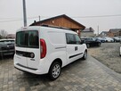 Fiat Doblo 1.6 D 105 KM Faktura Vat 23 Zarejestrowany - 5