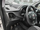 Fiat Doblo 1.6 D 105 KM Faktura Vat 23 Zarejestrowany - 11