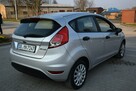 Ford Fiesta 1.6B MPI/ 2016r/ Automat/ 107 TYS KM/ Klimatronik/ Sprowadzony - 5