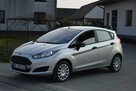 Ford Fiesta 1.6B MPI/ 2016r/ Automat/ 107 TYS KM/ Klimatronik/ Sprowadzony