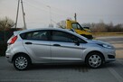 Ford Fiesta 1.6B MPI/ 2016r/ Automat/ 107 TYS KM/ Klimatronik/ Sprowadzony - 4