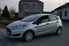 Ford Fiesta 1.6B MPI/ 2016r/ Automat/ 107 TYS KM/ Klimatronik/ Sprowadzony - 9