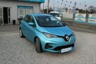 Renault Zoe Zen R135 netto 47 886 PLN Salon PL Asystent pasa - 4