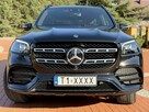 Mercedes GLS Klasa 400d 4Matic Salon PL Bezwypadkowy Gwarancja Serwisowany Fv23% !!! - 3