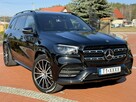 Mercedes GLS Klasa 400d 4Matic Salon PL Bezwypadkowy Gwarancja Serwisowany Fv23% !!! - 4