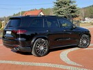 Mercedes GLS Klasa 400d 4Matic Salon PL Bezwypadkowy Gwarancja Serwisowany Fv23% !!! - 10