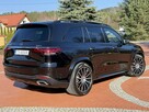 Mercedes GLS Klasa 400d 4Matic Salon PL Bezwypadkowy Gwarancja Serwisowany Fv23% !!! - 12