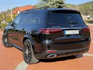 Mercedes GLS Klasa 400d 4Matic Salon PL Bezwypadkowy Gwarancja Serwisowany Fv23% !!! - 13