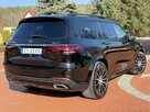 Mercedes GLS Klasa 400d 4Matic Salon PL Bezwypadkowy Gwarancja Serwisowany Fv23% !!! - 15