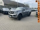 Nissan Navara Salon Polska 4x4 HAK Skóra Podgrzewanie Zabudowa