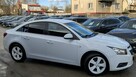 Chevrolet Cruze 1.7D*130PS*OPŁACONY*Bezwypadkowy*Nawigacja Klimatronik*Serwis* - 5