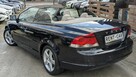 Volvo C70 2.0D*136PS*OPŁACONY*Bezwypadkowy Klimatronik Skóra*Serwis*GWARANCJA 24 - 7