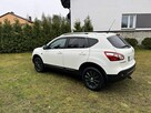 Nissan Qashqai Lift 1,6 DCI 130KM 4x4 Kamery 360 Panorama Keyless - 14