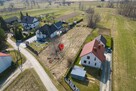 Działka budowlana Wiśnicz Mały gm. Nowy Wiśnicz - 10