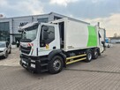 IVECO Stralis 330 EEV / RAMA / BRAK RDZY! - 14