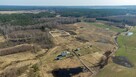 Działka budowlana Elgnówko gm. Olsztynek - 10