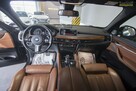 BMW X6 Indyvidual / Dociągi / Kamera 360 / Bang & Olufsen / Full Opcja - 16