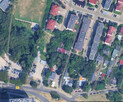 Działka inwestycyjna. Lublin. Rogatka Warszawska. - 2