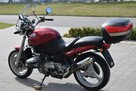 BMW R 1100 R oryginalny stan, kufer, 1 właściciel, z niemiec *** - 3