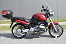 BMW R 1100 R oryginalny stan, kufer, 1 właściciel, z niemiec *** - 7