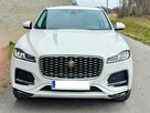 Jaguar F-PACE - 2