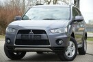 Mitsubishi Outlander Opłacony 2.0i 150KM Serwis 100%Org.lakier Skóra+alcantara Navi