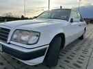 Mercedes W124 2,0d, stan niespotykany, szyberdach, drugie koła, długie opłaty - 2