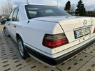 Mercedes W124 2,0d, stan niespotykany, szyberdach, drugie koła, długie opłaty - 5