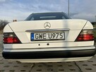 Mercedes W124 2,0d, stan niespotykany, szyberdach, drugie koła, długie opłaty - 6