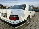 Mercedes W124 2,0d, stan niespotykany, szyberdach, drugie koła, długie opłaty - 7