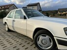 Mercedes W124 2,0d, stan niespotykany, szyberdach, drugie koła, długie opłaty - 8