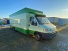 Fiat Ducato Autosklep Warzywniak Gastronomiczny Food Truck Foodtruck sklep bar - 10