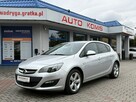 Opel Astra 1.4 120KM Podgrzewane fotele, kierownica, Gwarancja