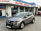 Renault Captur Jasny Środek , Niski Przebieg, Gwarancja !