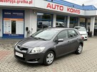 Toyota Auris 1.4 96 KM, Niski przebieg, Klima